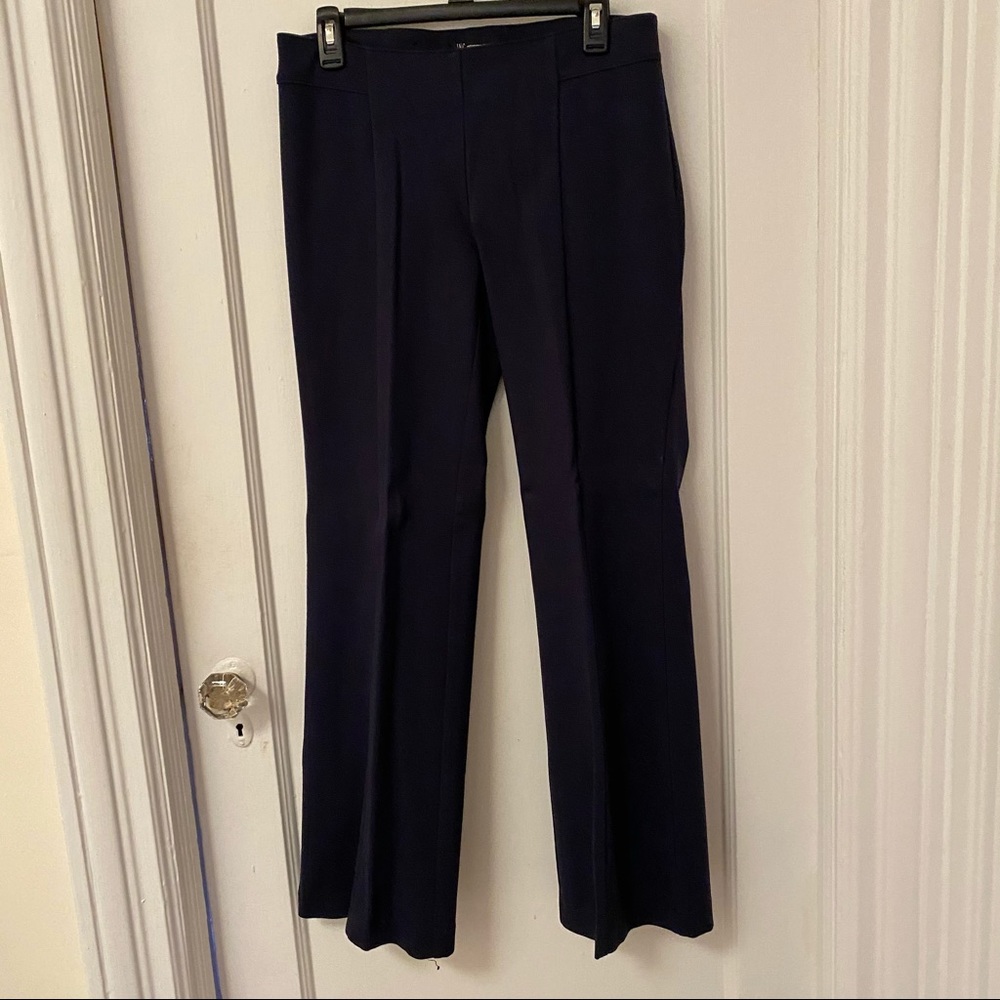 INC navy pants